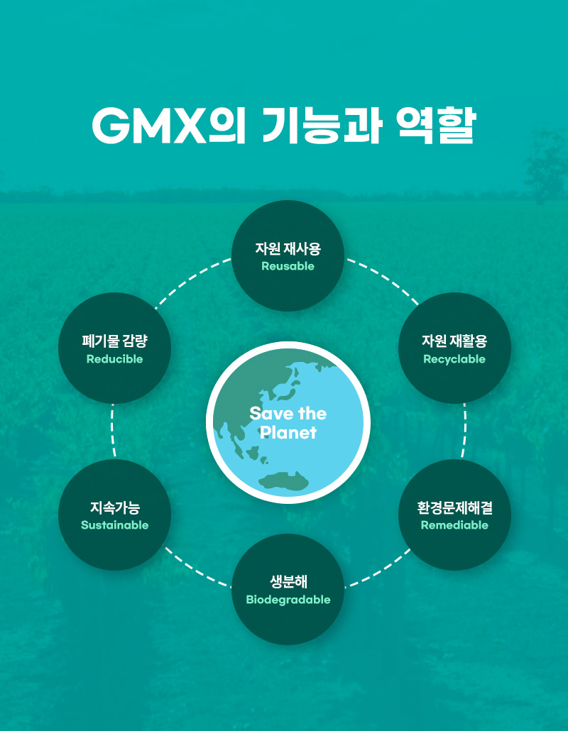 GMX의 기능과 역할
